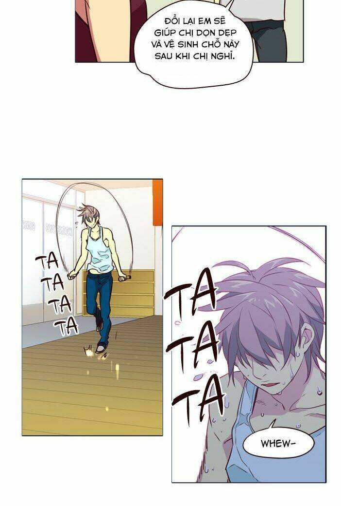 nữ sinh trường wilds chapter 224 12