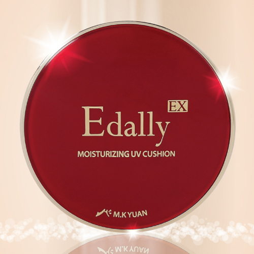 Phấn Nước Dưỡng Ẩm Chống Tia Uv Edally Ex Moisturizing Uv Crushion SPF 50 +/Pa+++