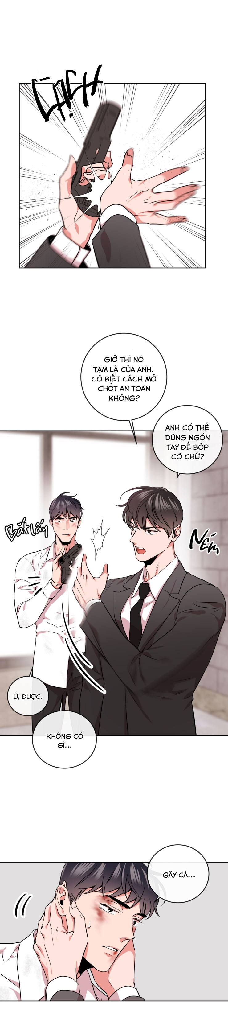 đặc vụ red candy chapter 90 6