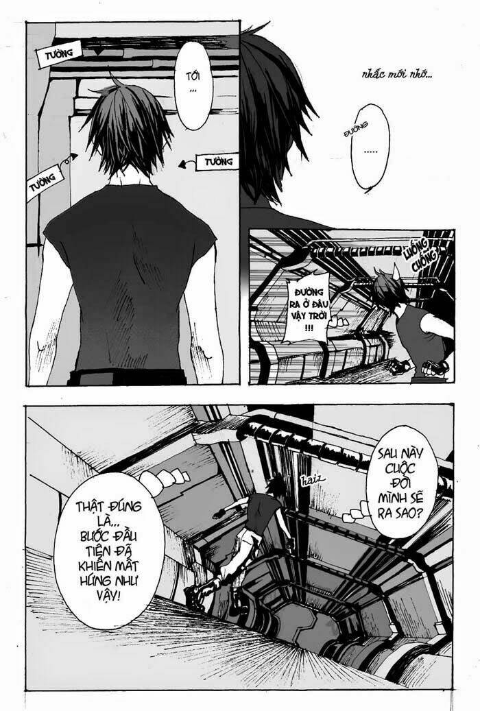 biến dị chapter 2 9