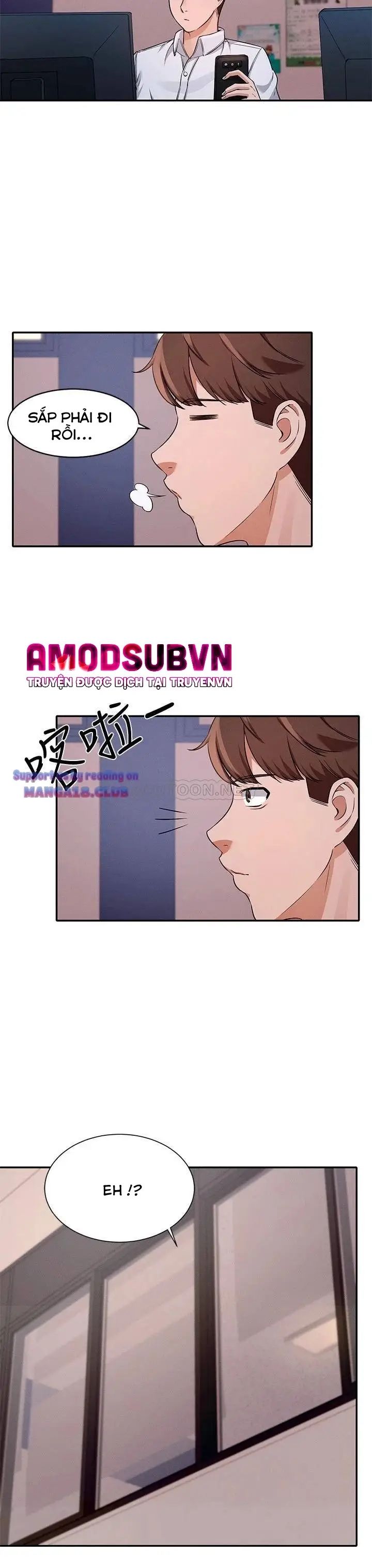 nữ thần đâu rồi? chapter 8 31