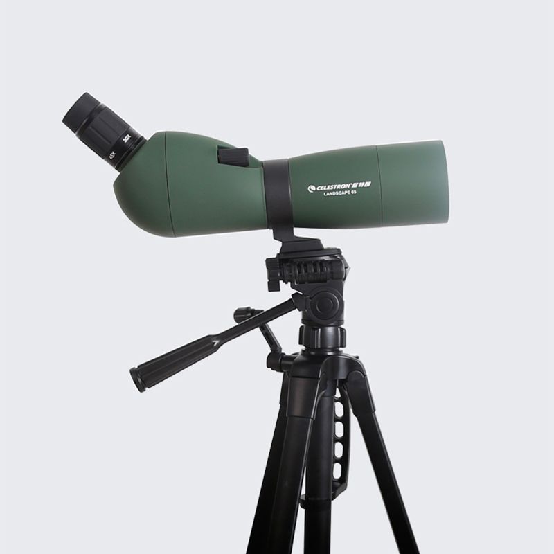 Tripod Celestron 1m25  Hàng chính hãng màu đen, nhỏ gọn dễ mang theo di chuyển có túi đi kèm