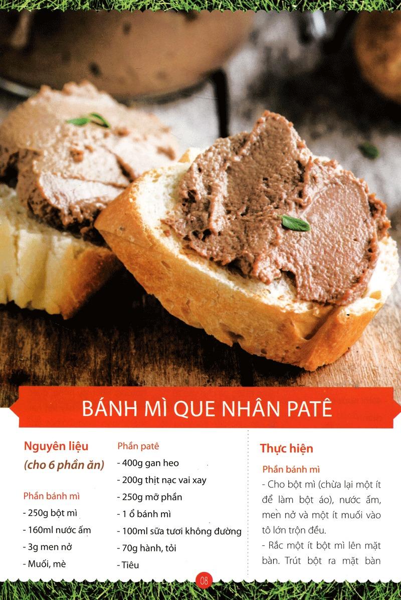 Món Ăn Nhanh Cho Ngày Picnic