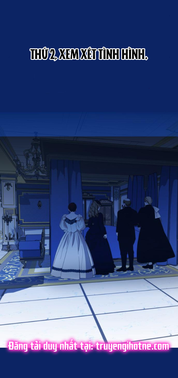 tôi muốn trở thành cô ấy dù chỉ là một ngày chapter 162.1 26