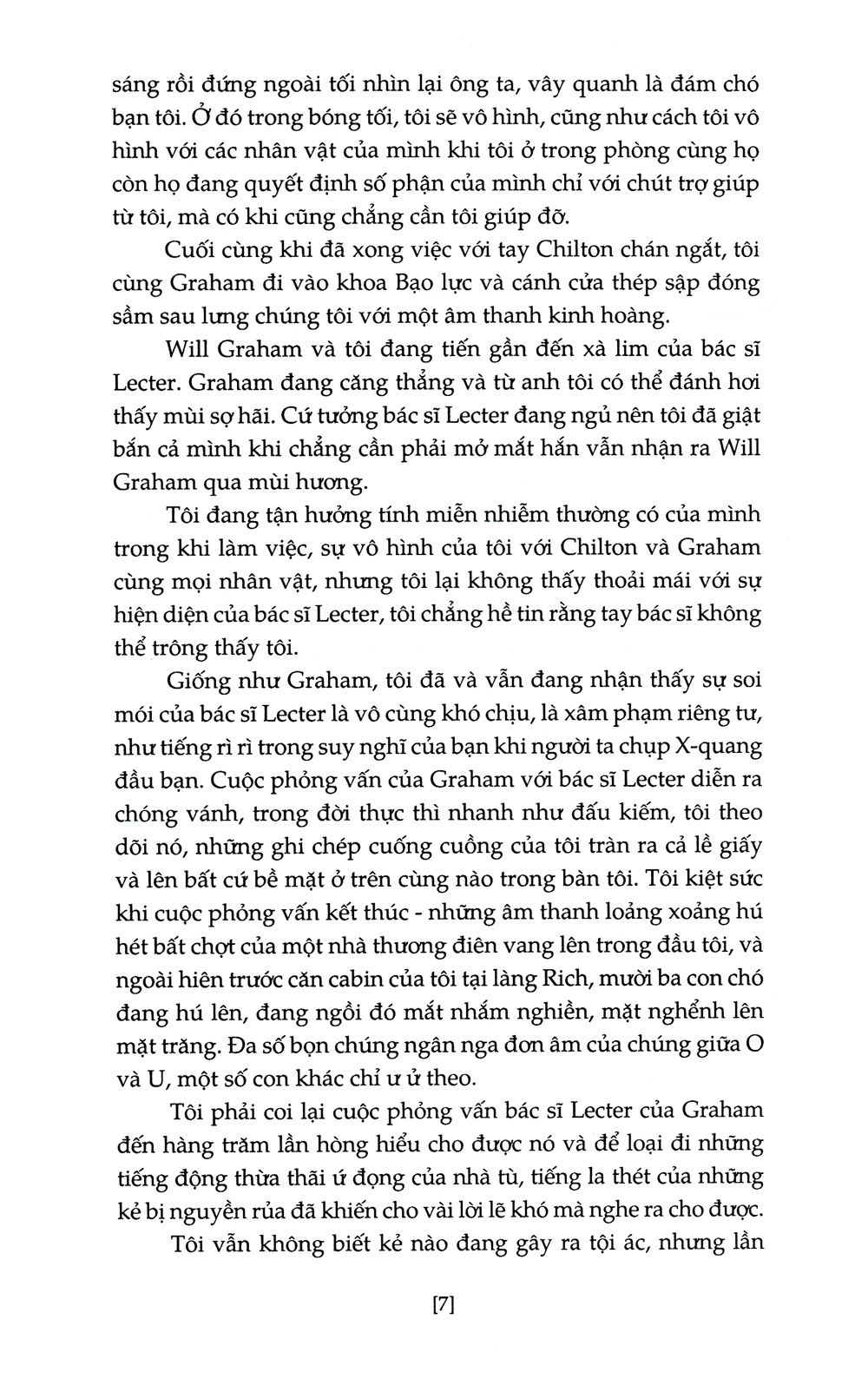 Rồng Đỏ - Thomas Harris