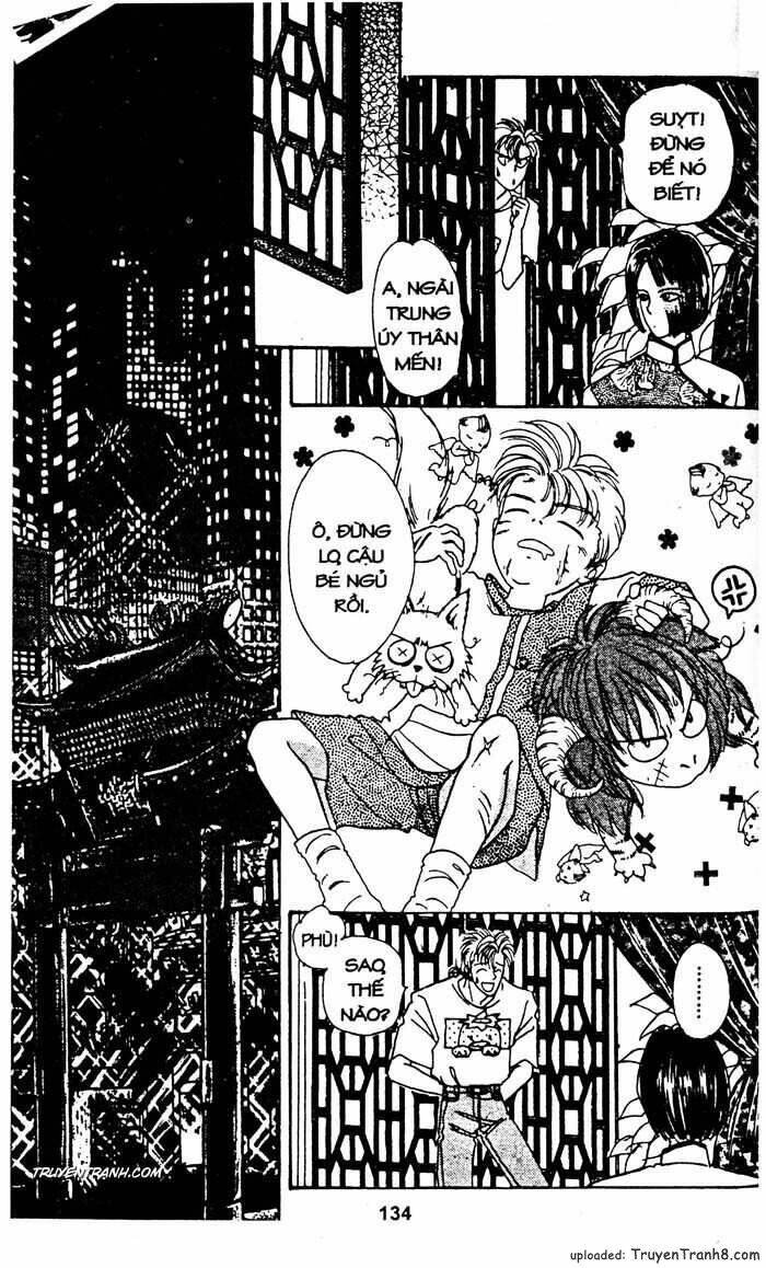 tiệm thú kiểng chapter 19 19