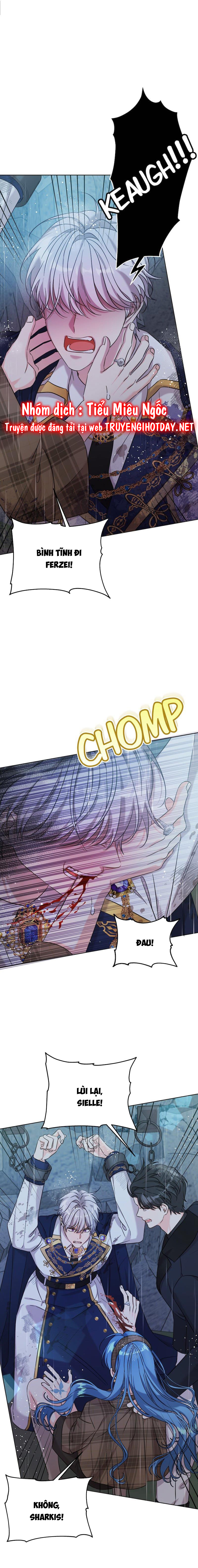 tôi sẽ cứu nam phản diện bị nữ chính ruồng bỏ chapter 110 14