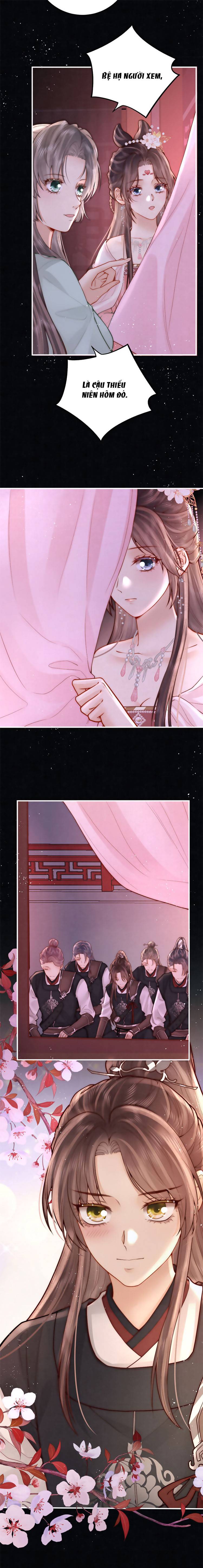 tiểu sử nữ đế chapter 12 7