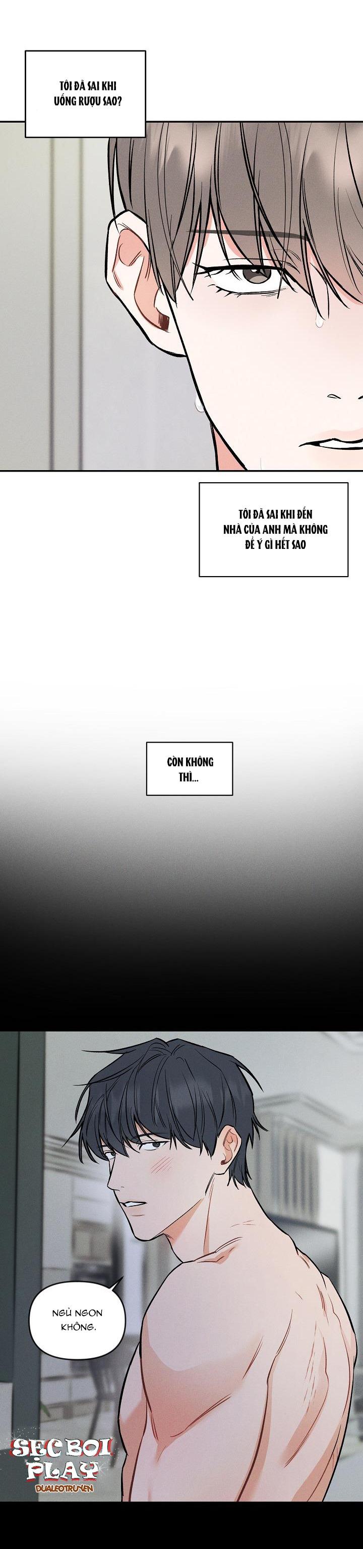 mặt trời của đêm chapter 19 6