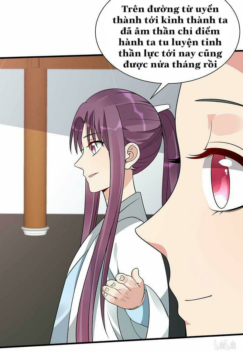 độc phi thần y quá kiêu ngạo chapter 106 13