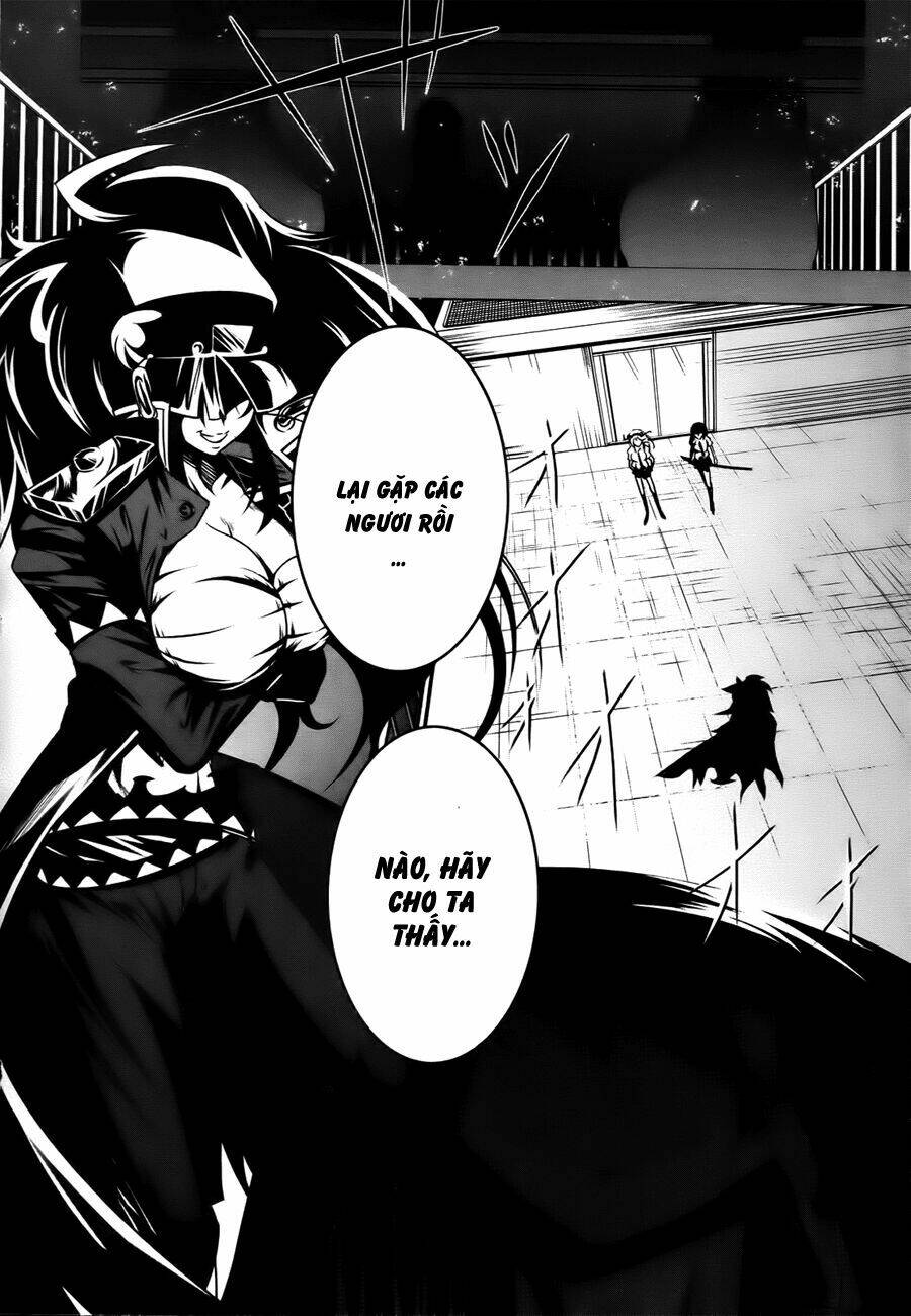 senran kagura - spark! chapter 3 21