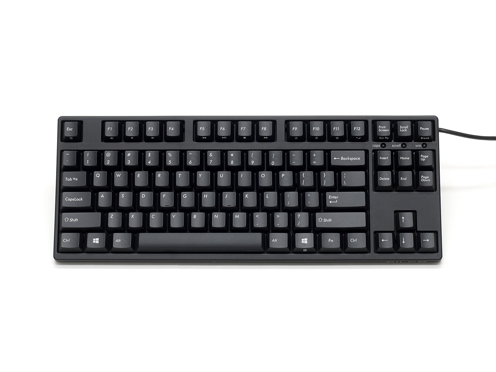 Bàn phím - Keyboard Filco Majestouch Stingray Tenkeyless