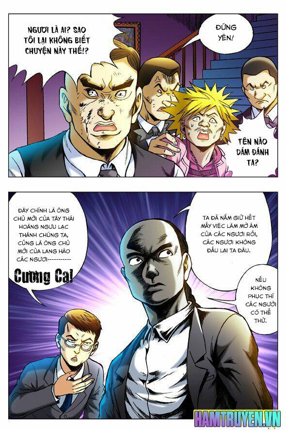 trung quốc kinh ngạc tiên sinh chapter 90 16