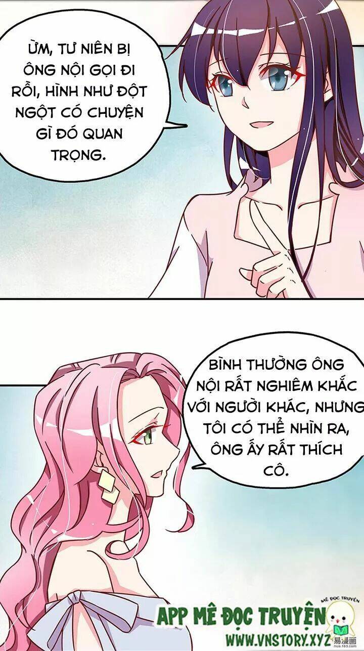 yêu em, sai đến tận cùng chapter 28 21