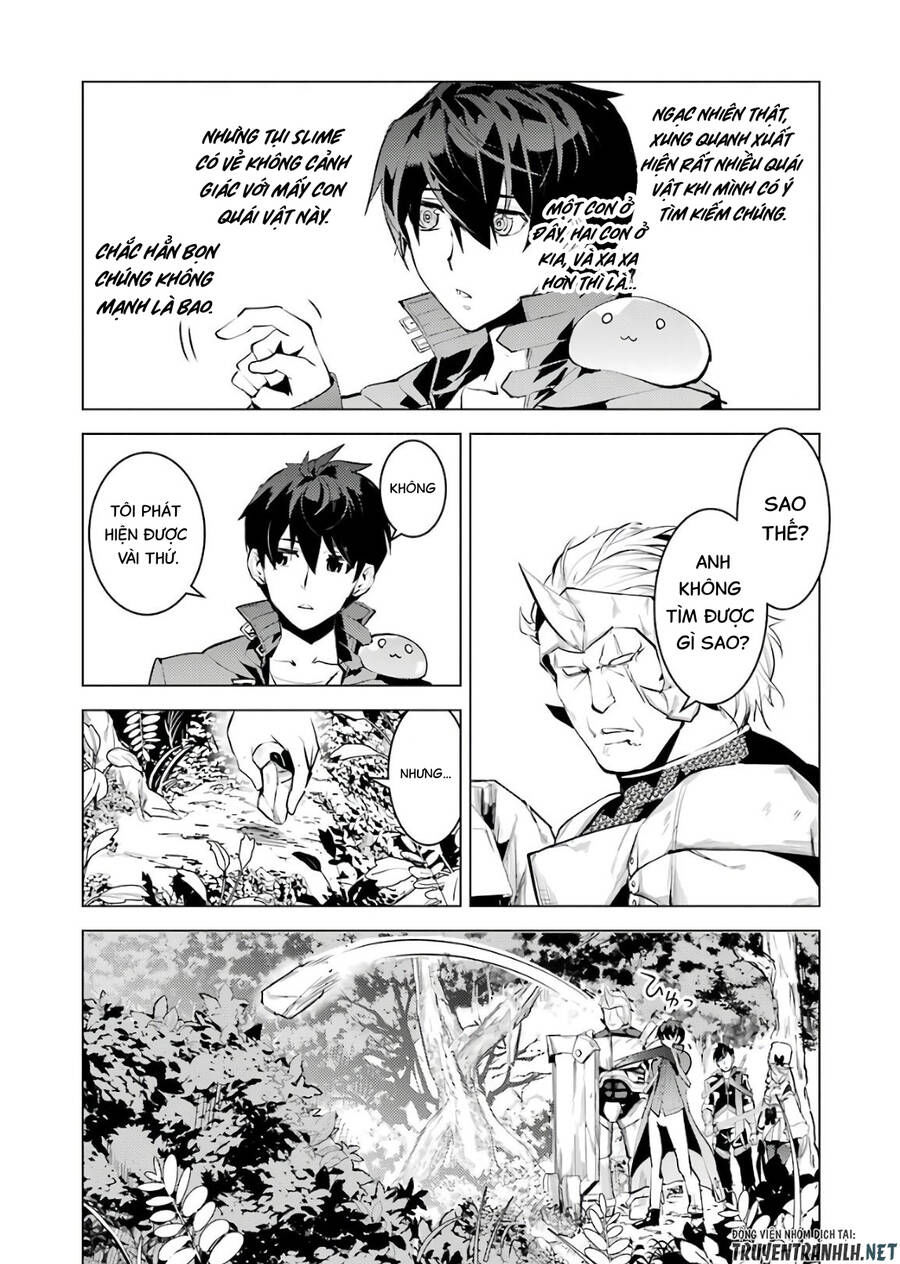 tensei kenja no isekai raifu ~ daini no shokugyo wo ete, sekai saikyou ni narimashita~ chapter 30 12