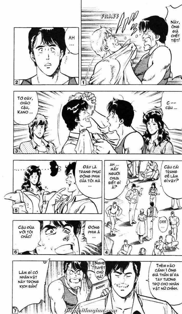 city hunter chapter 12.2 9