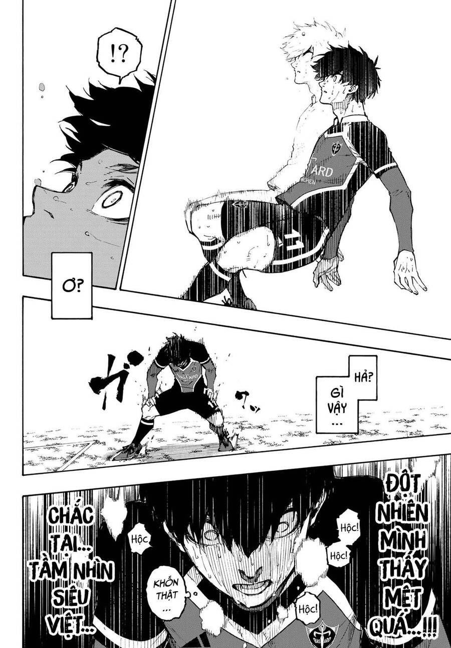 tiền đạo số 1 chapter 186 6