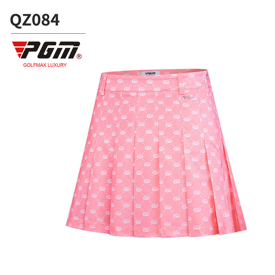 Áo váy golf nữ chính hãng PGM – YF557/QZ084