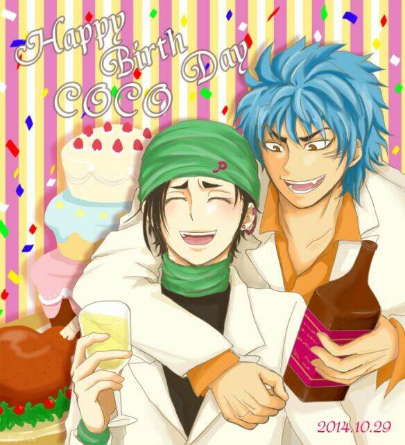 thợ săn ẩm thực chapter 299 1