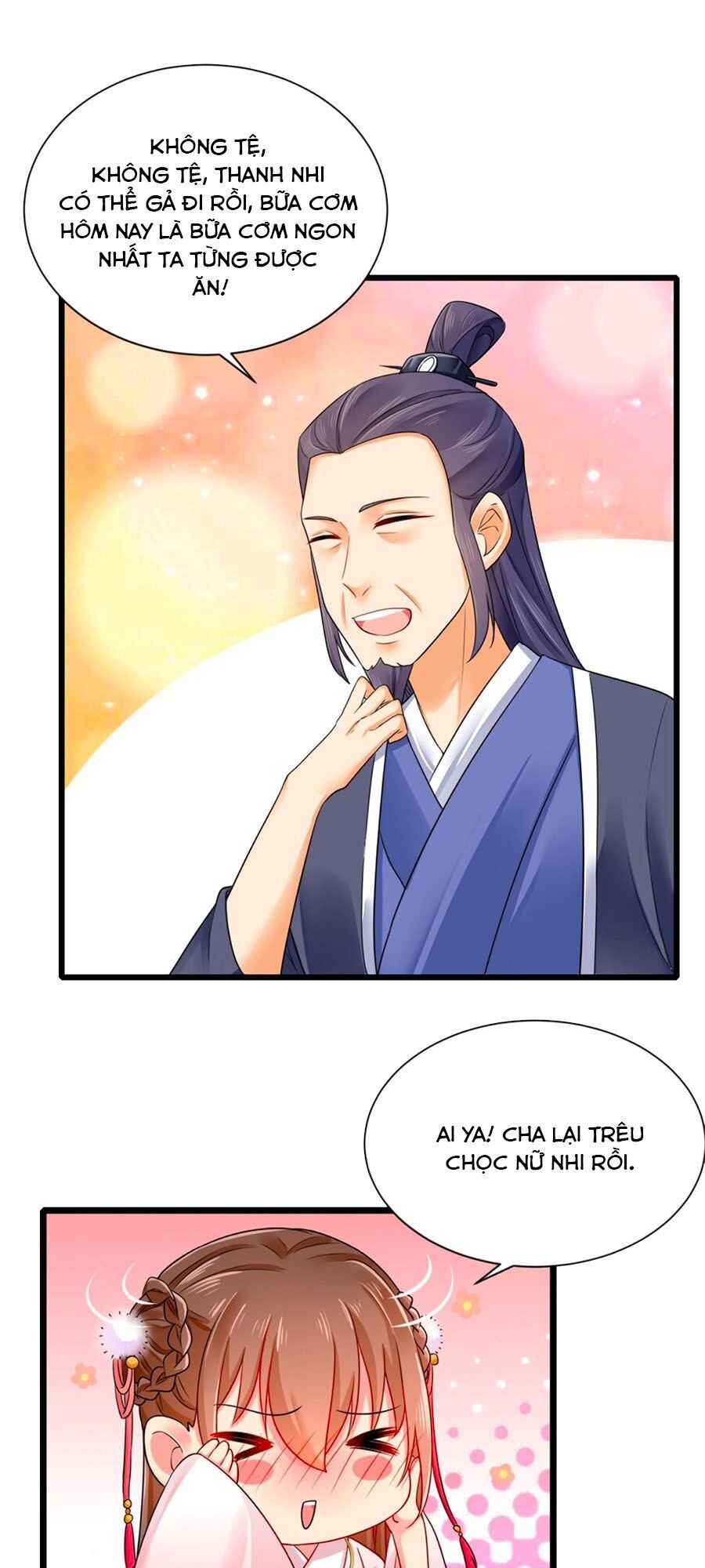 hãn phi đương gia: lãnh vương xin tự trọng chapter 14 22