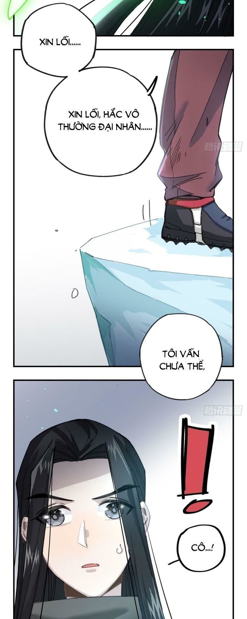 hắc bạch hữu thường chapter 22 43
