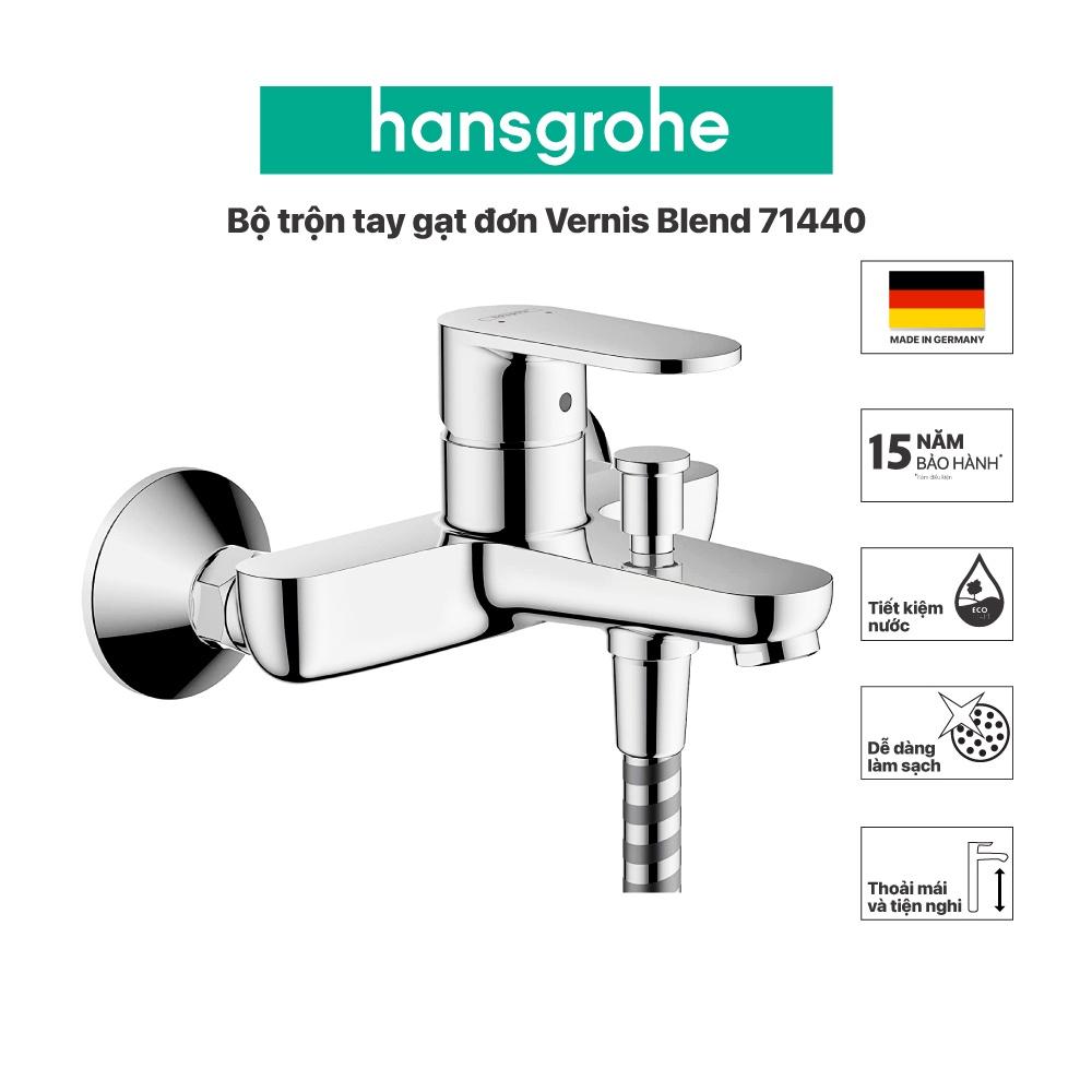 Bộ trộn HANSGROHE Vernis Blend 71440