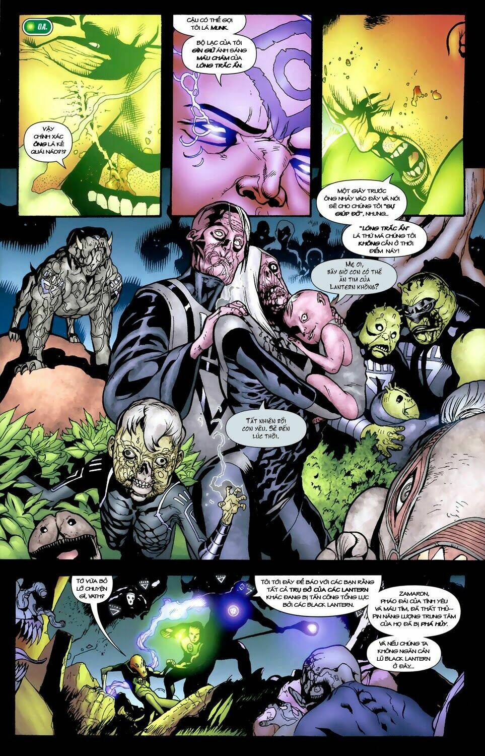 Blackest Night chapter 30 3