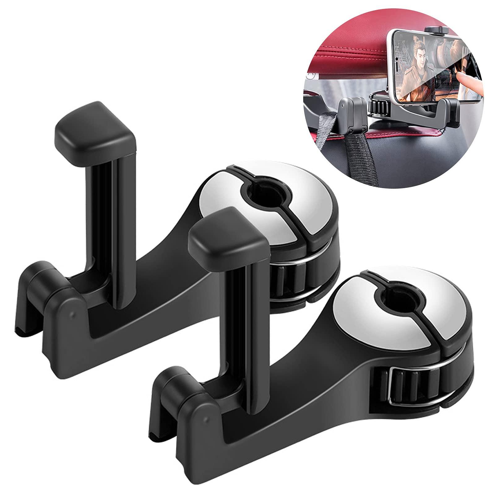 2 Phòng Hook Headrest phía sau của Universal Room