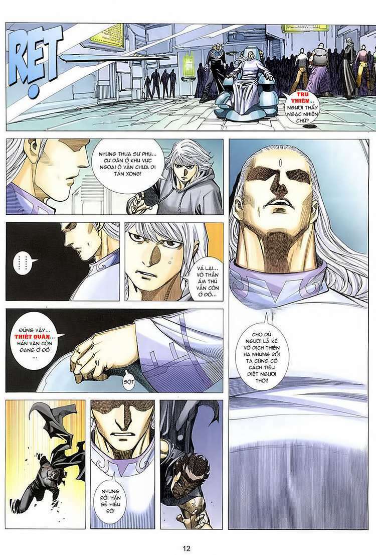 võ thần phượng hoàng chapter 128 11