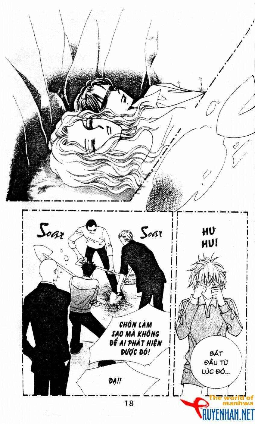 chàng trai hào hiệp chapter 7 20