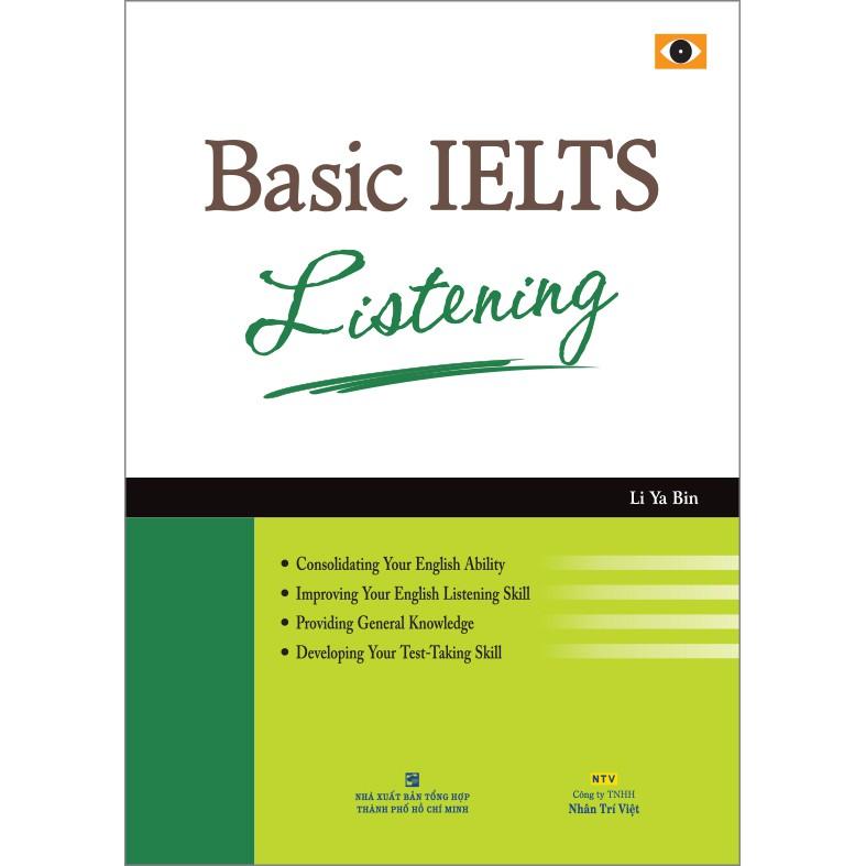 Sách - Basic IELTS Listening