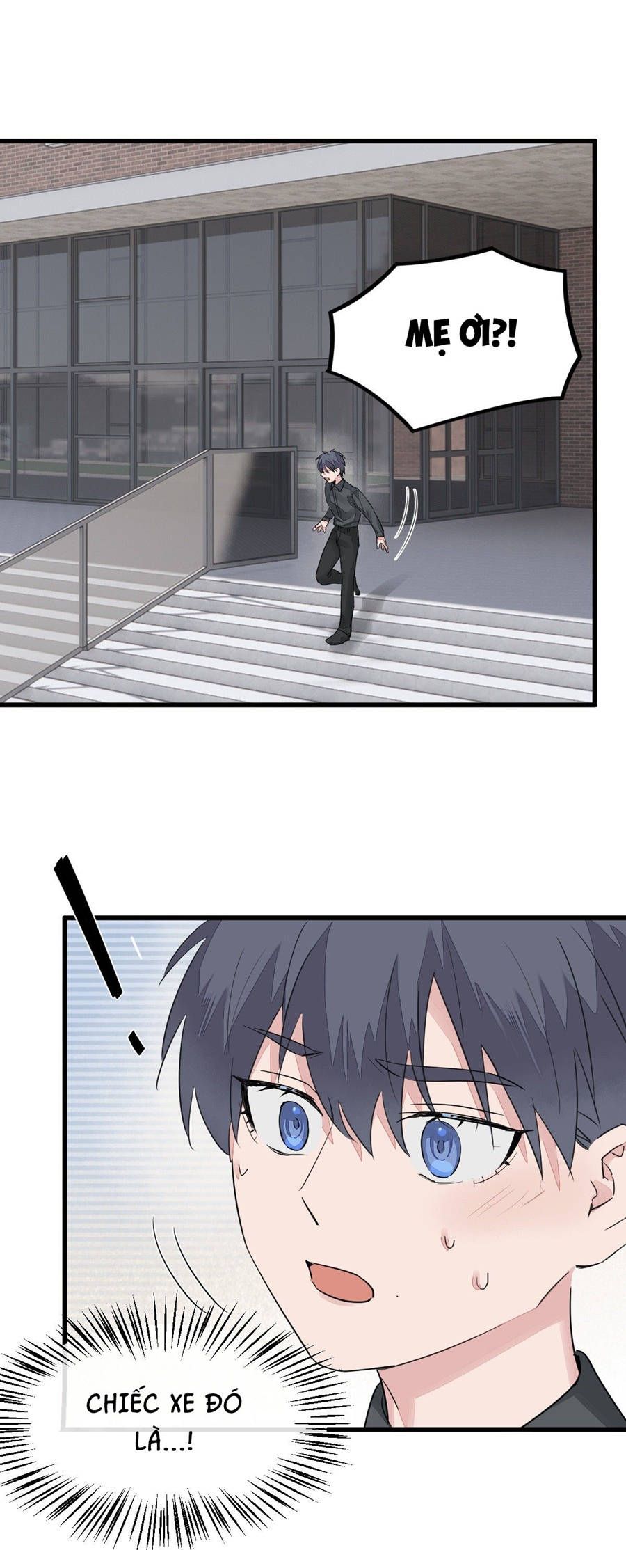 bay qua trời xanh chapter 27.4 34