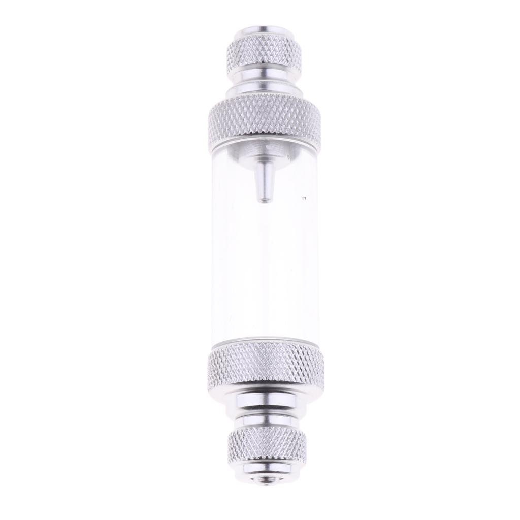 Tank CO2 Mini Bubbler Aquarium CO2 Diffuser for Plants Tank