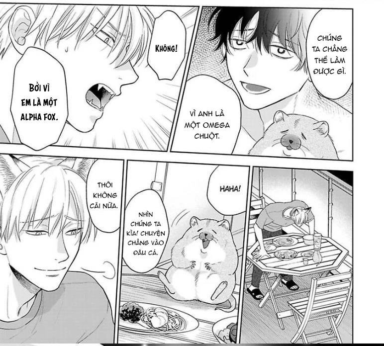 khiến một omega tuyệt hảo rít lên chapter 10 33