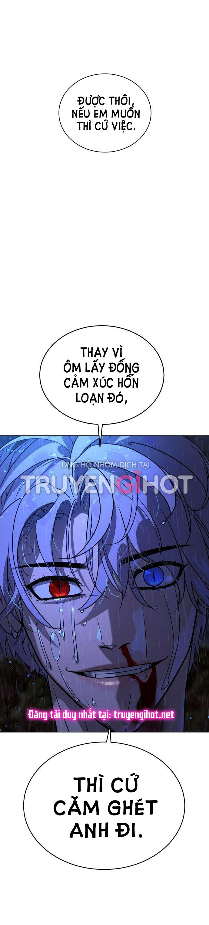 bạch huyết - white blood chapter 74 31