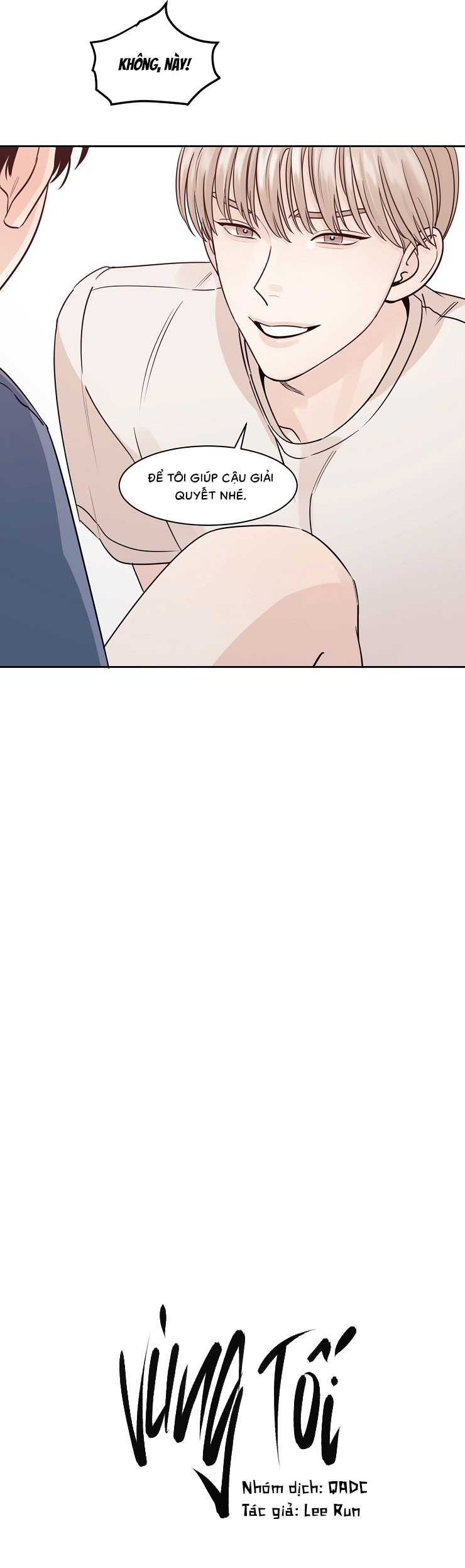 vùng tối chapter 3 2