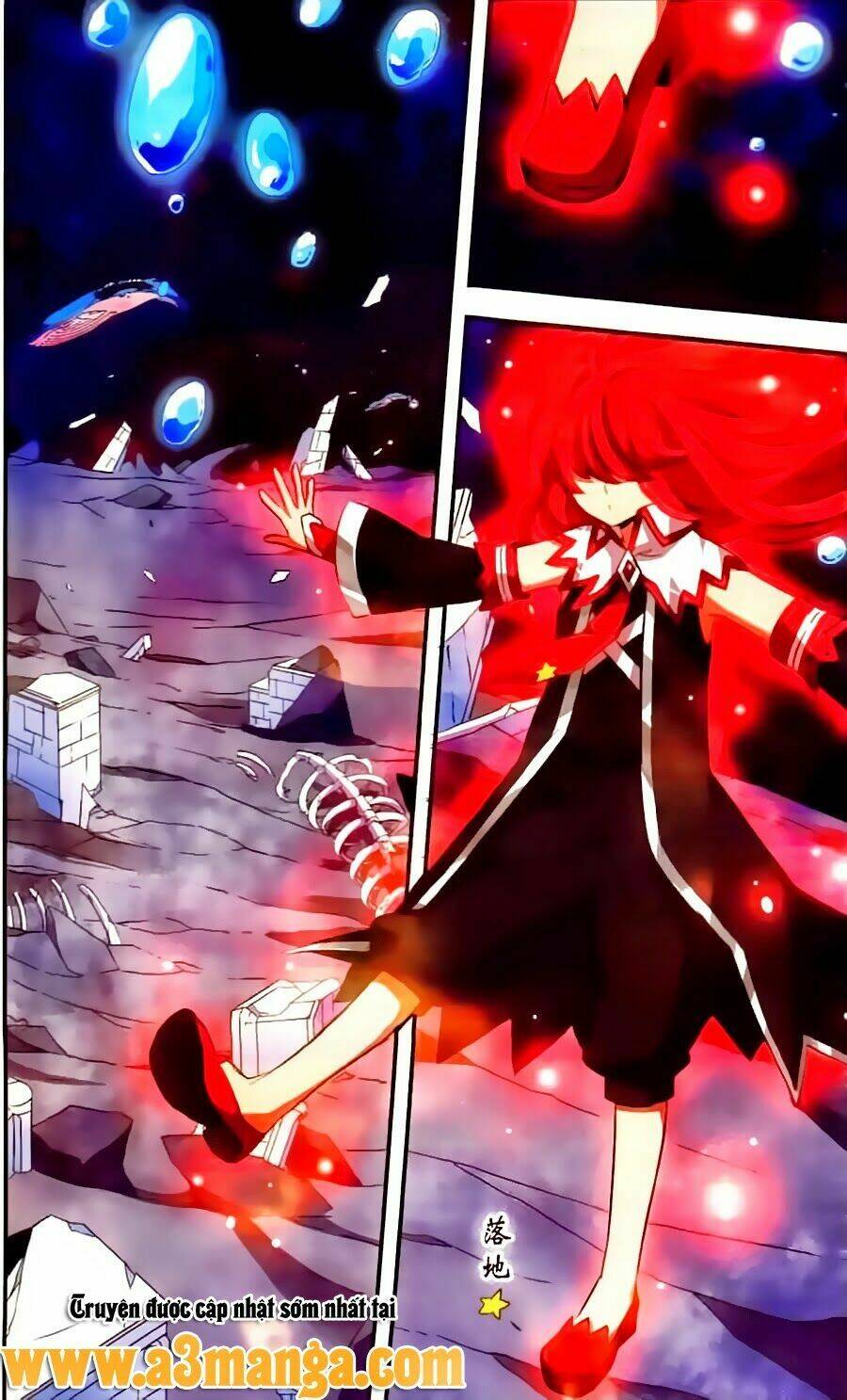 cố lên nào, đại ma vương! chapter 124 10