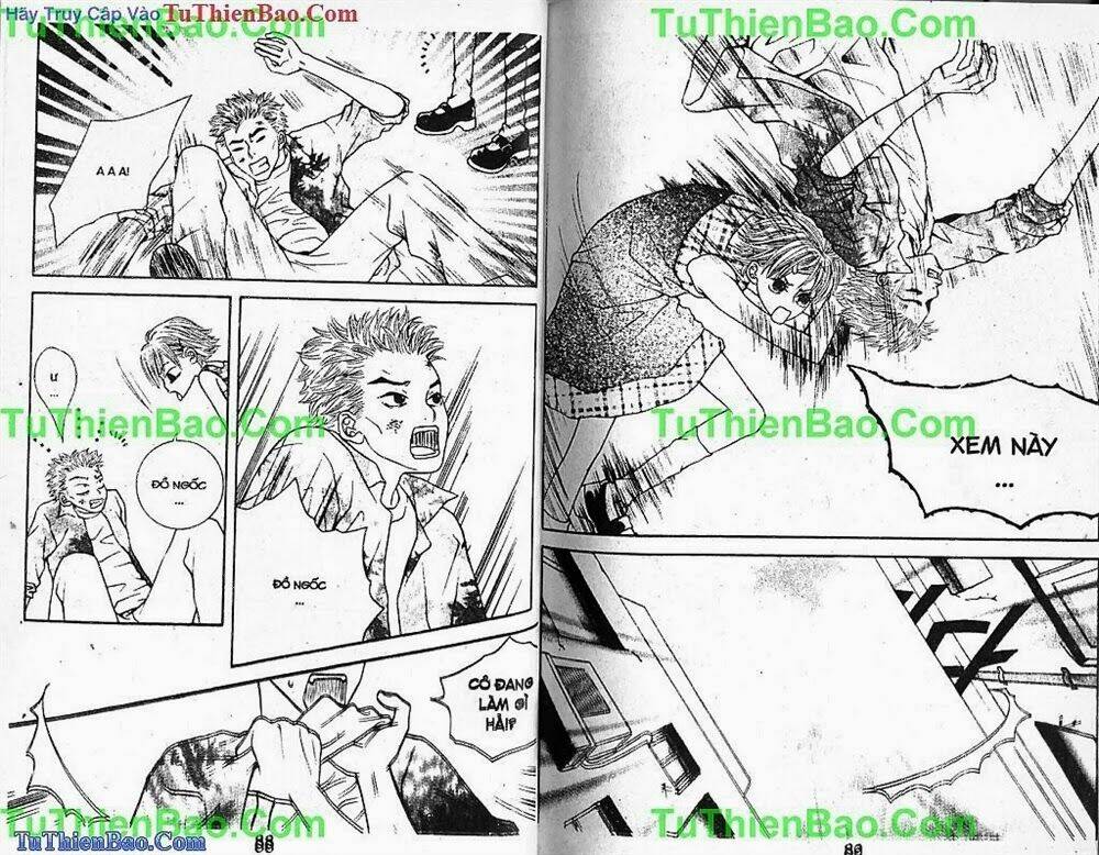 tình hay tiền - love or money chapter 5 44