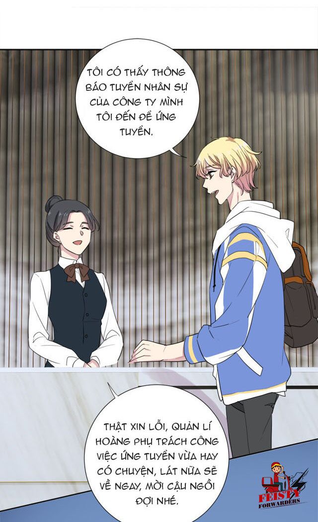 những ngày tháng sống chung với tổng tài chapter 2 24