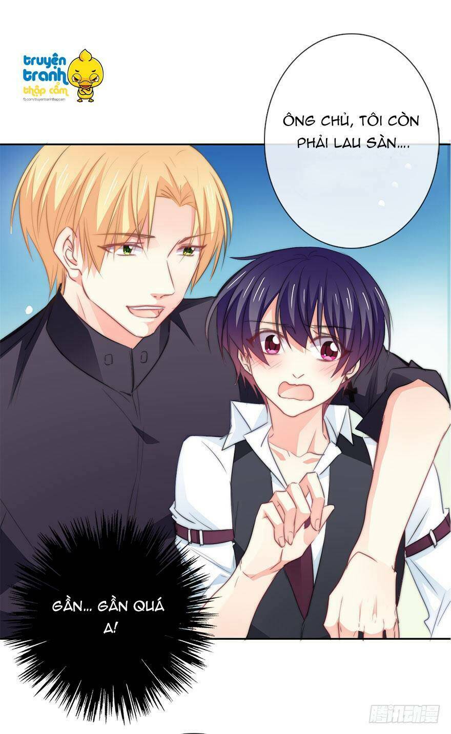 luận cách yêu của chứng sợ phụ nữ chapter 6 28