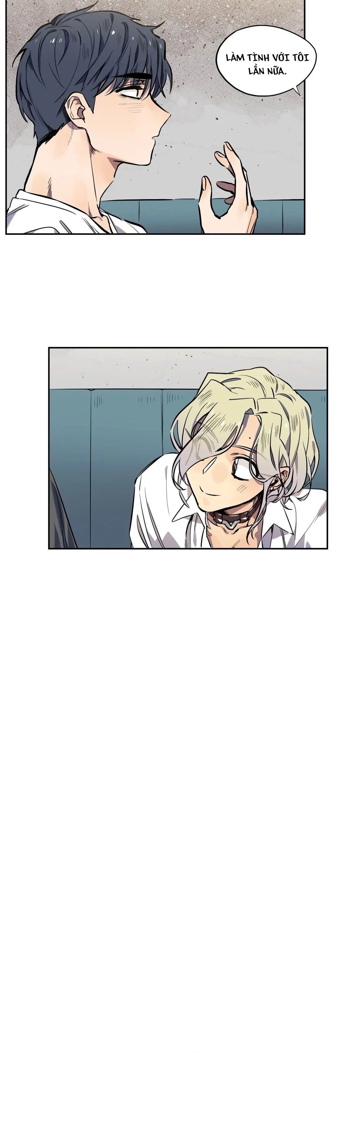 (18+) chào mừng tới quán cafe tình yêu chapter 9 16