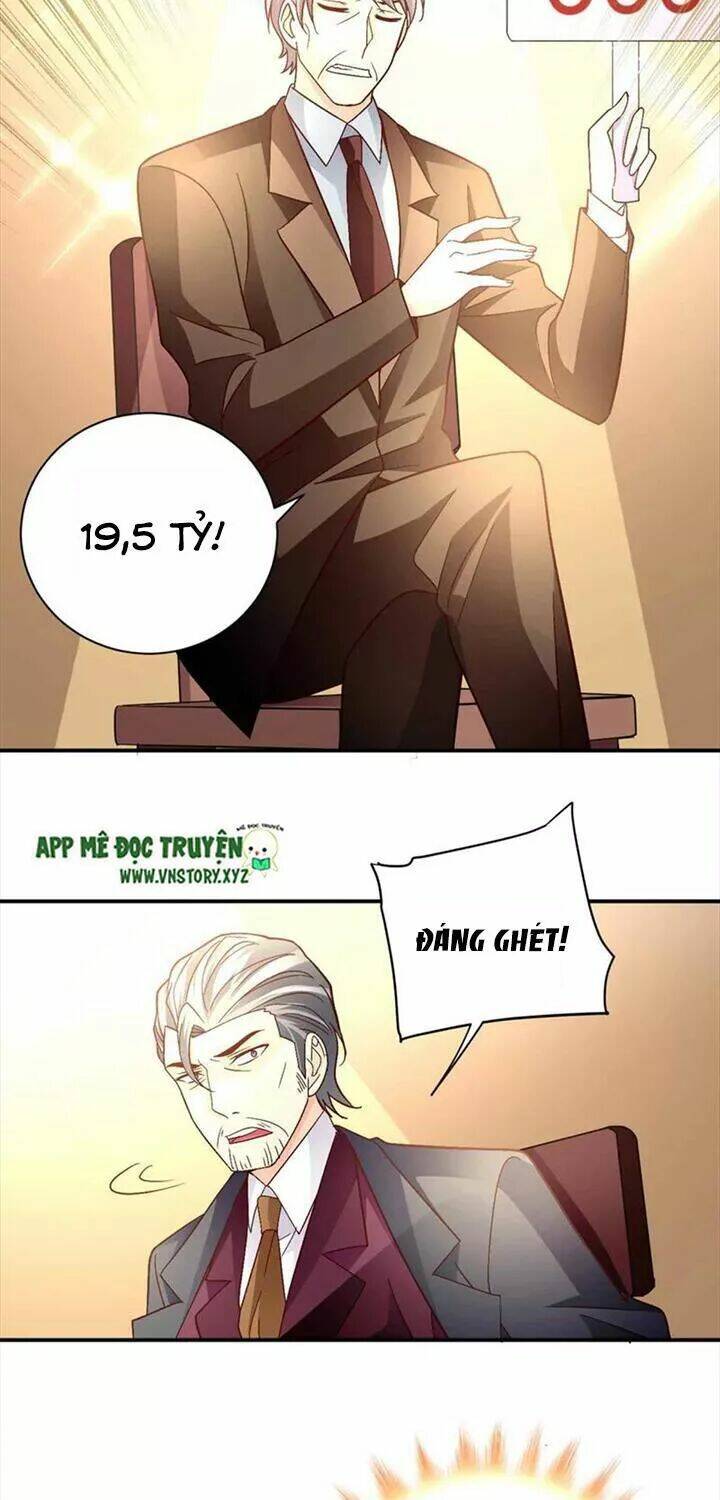 trò chơi săn tình - tổng tài khó kìm lòng chapter 90 9