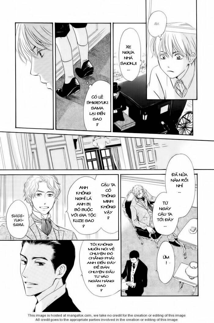 bình minh u sầu chapter 1.2 15