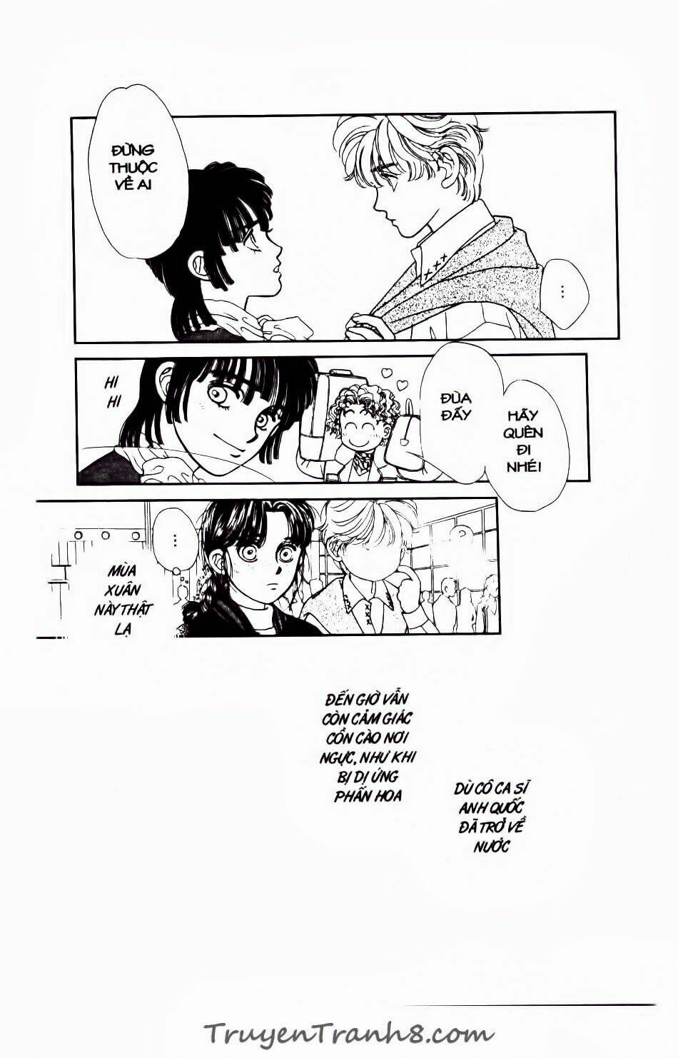 hajime là số một chapter 40 69