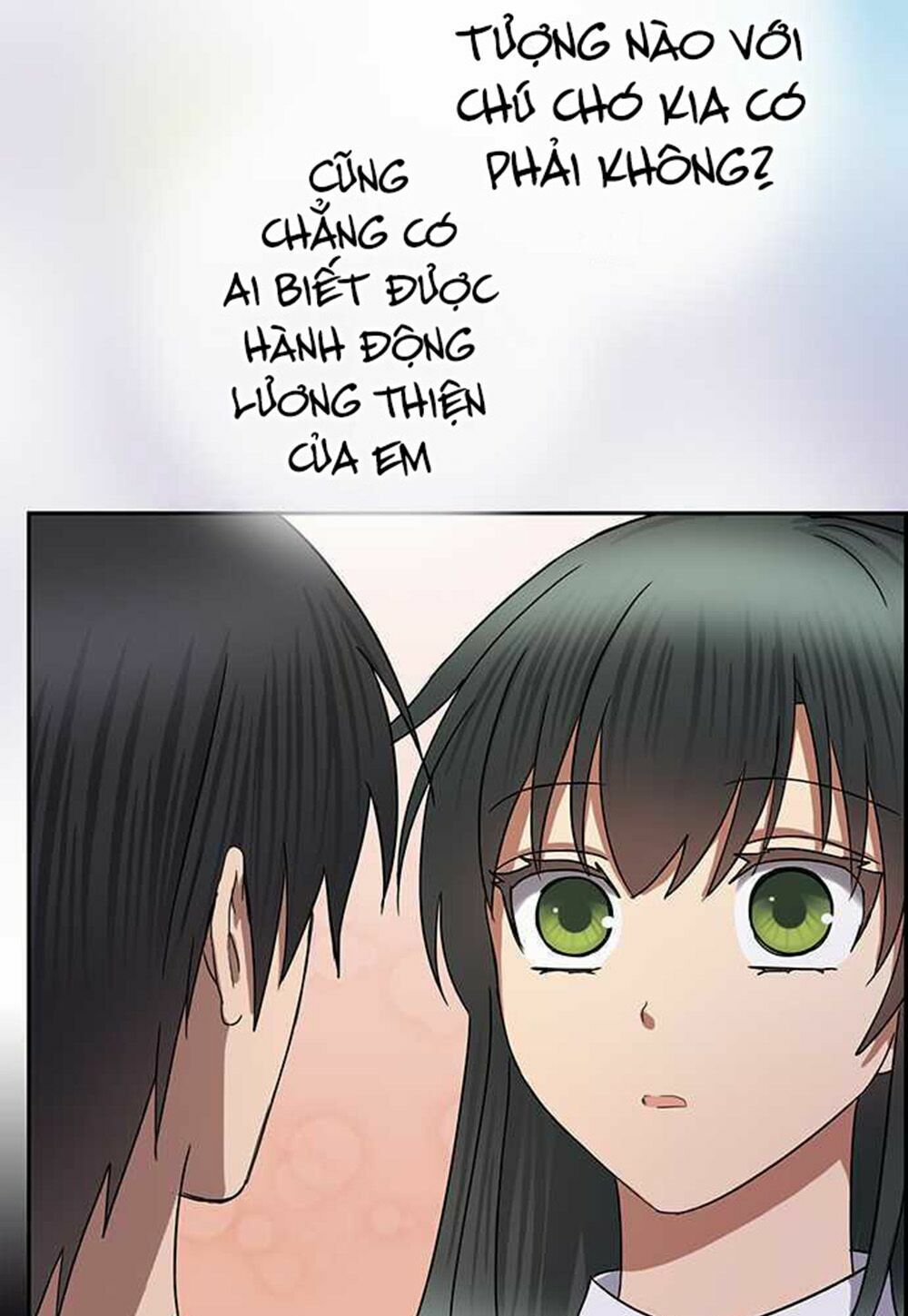 nụ hôn nguyền rủa chapter 78 13