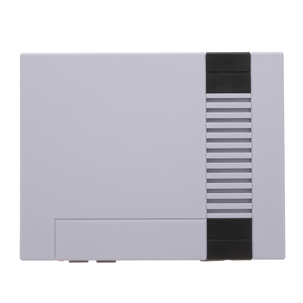 Bàn Điều Khiển Trò Chơi Điện Tử Cổ Điển Mini Cầm Tay Tích Hợp 620 Trò Chơi Cổ Điển Đầu Ra SV Cần Điều Khiển Kép