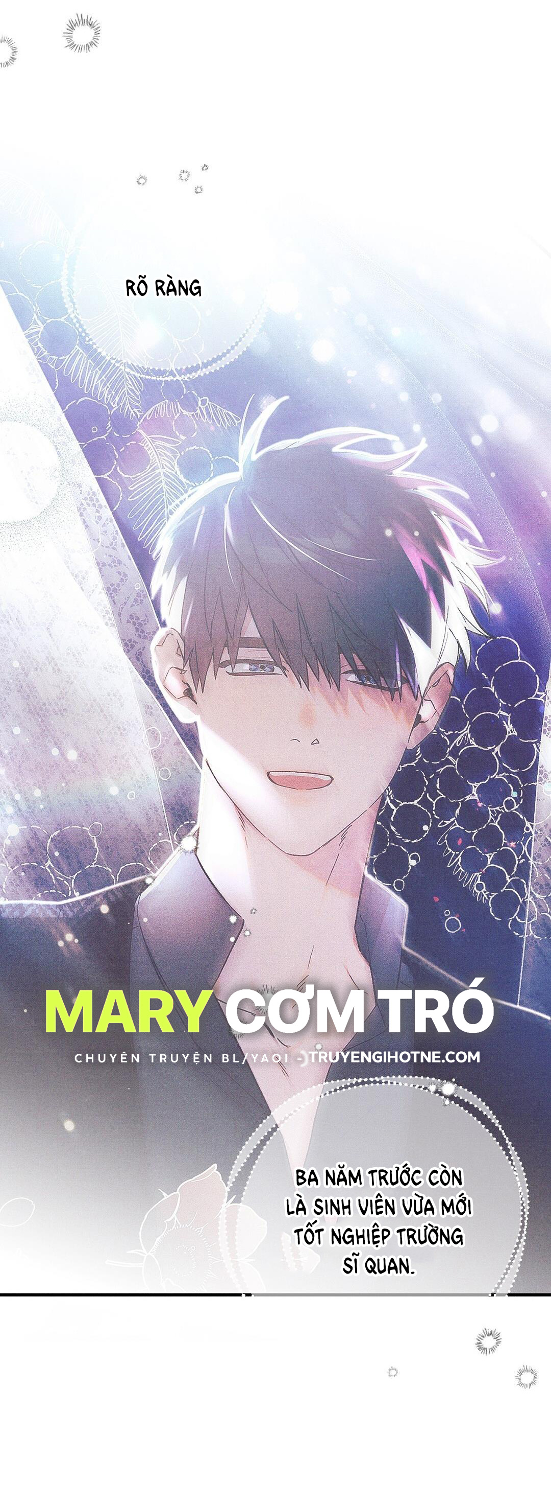 hoàng tử bất lương giấu mình là omega chapter 4.2 27