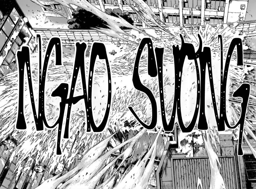 jujutsu kaisen - chú thuật hồi chiến chapter 215 15