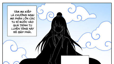 đầu óc đại sư huynh của ta rất đen tối chapter 235 4