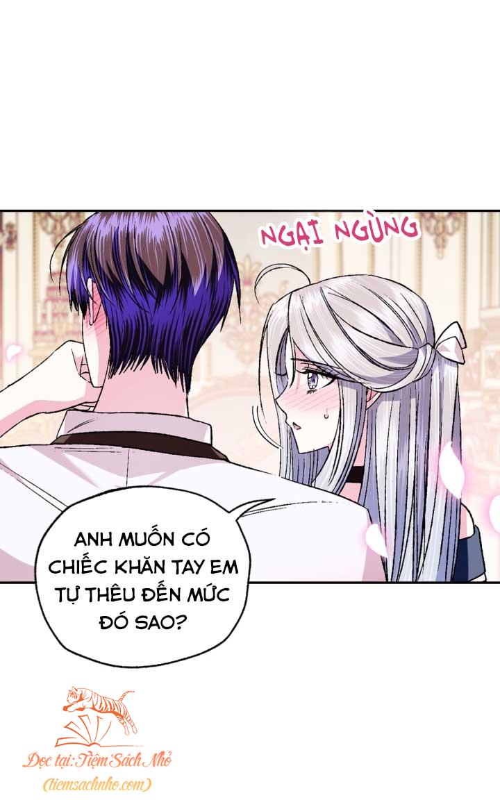 cha, con không muốn kết hôn đâu chapter 84 22
